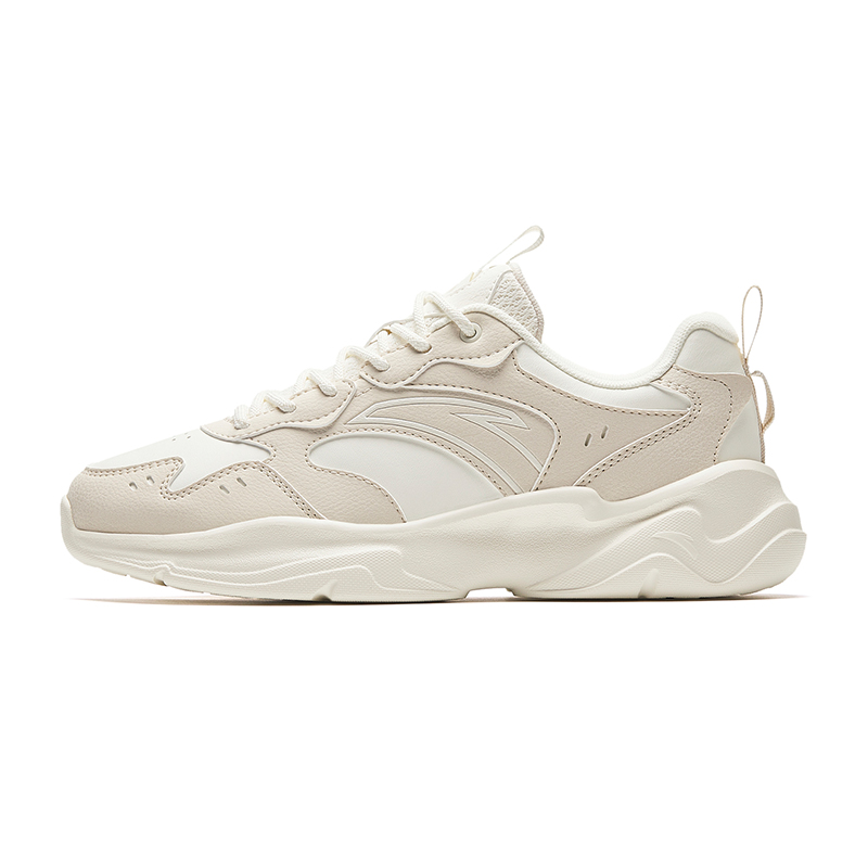 Buy (W) 안타 로우 베이지 캐주얼 (Anta Low Beige Casual) 922328815-6