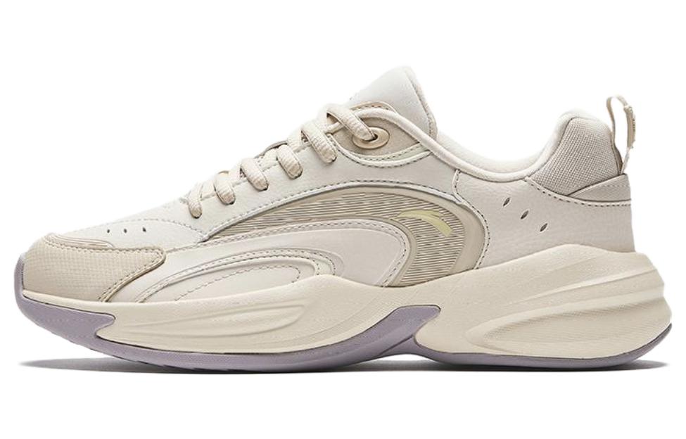 (Women) Anta Low 'Beige Daddy Shoes' 922338802-3