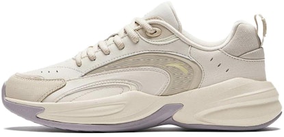 (Women) Anta Low 'Beige Daddy Shoes' 922338802-3 (Women) Anta Low 'Beige Daddy Shoes' 922338802-3