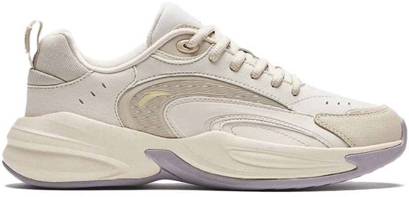 (Women) Anta Low 'Beige Daddy Shoes' 922338802-3 Order (Women) Anta Low 'Beige Daddy Shoes' 922338802-3