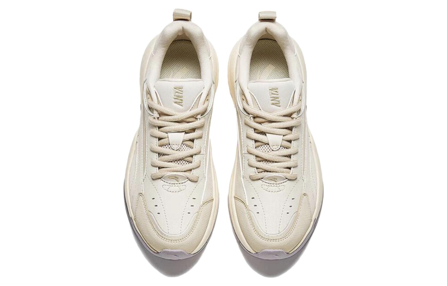 Lookbook (W) Anta Low 'Kasut Ayah Beige' 922338802-3