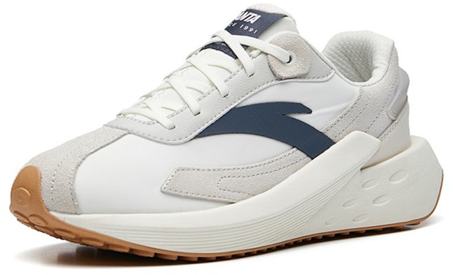 (Women) Anta Low 'Bing Tang White Gray Blue Brown' 922358856-5 Order (Women) Anta Low 'Bing Tang White Gray Blue Brown' 922358856-5
