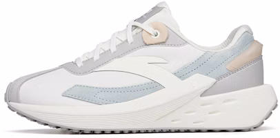 (Women) Anta Low 'Bing Tang White Grey Green' 922228856-2 (Women) Anta Low 'Bing Tang White Grey Green' 922228856-2
