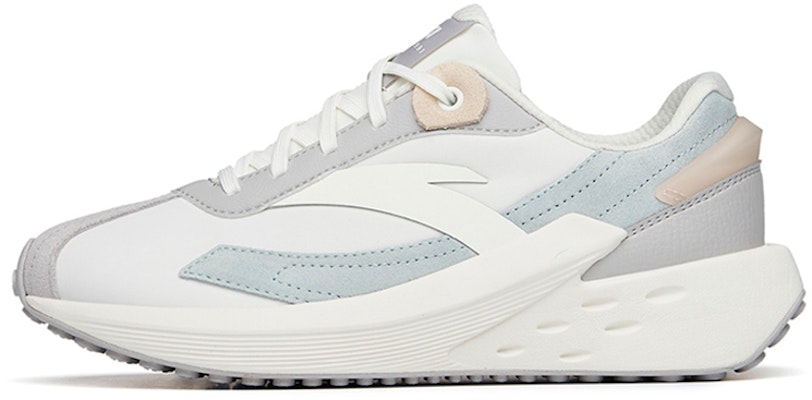 (Women) Anta Low 'Bing Tang White Grey Green' 922228856-2 Buy (Women) Anta Low 'Bing Tang White Grey Green' 922228856-2