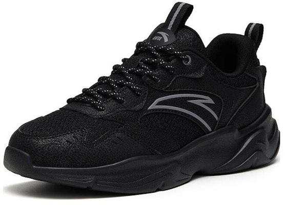 (Women) Anta Low 'Black' 922328815-3 Order (Women) Anta Low 'Black' 922328815-3