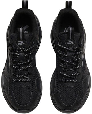 (Women) Anta Low 'Black' 922328815-3 Lookbook (Women) Anta Low 'Black' 922328815-3