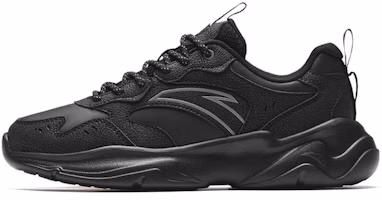 (Women) Anta Casual Dad Shoes 'Black' 922328815-5 (Women) Anta Casual Dad Shoes 'Black' 922328815-5