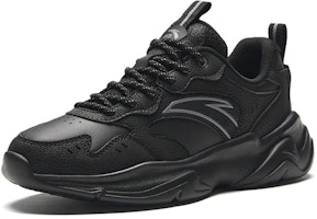 (W) Anta Kasut Kasual Lelaki 'Hitam' 922328815-5 Order (W) Anta Kasut Kasual Lelaki 'Hitam' 922328815-5