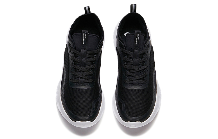 Lookbook (W) Anta Rendah 'Black Mesh Comfort' 122037718-4