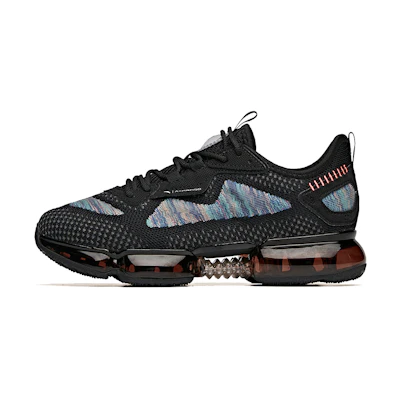 (W) Anta Low 'Black Pink'