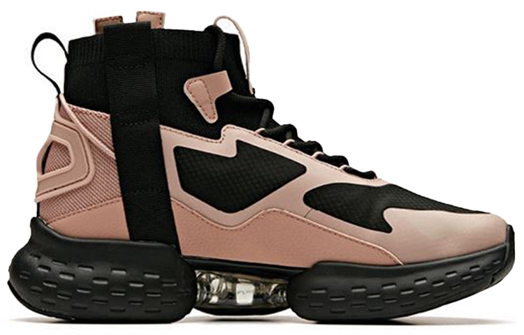 Order (W) Anta Low 'Hitam Merah Muda' 92945500-3