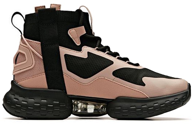 (W) Anta Low 'Hitam Merah Muda' 92945500-3 Order (W) Anta Low 'Hitam Merah Muda' 92945500-3