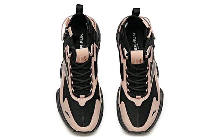 Shop (W) Anta Low 'Hitam Merah Muda' 92945500-3