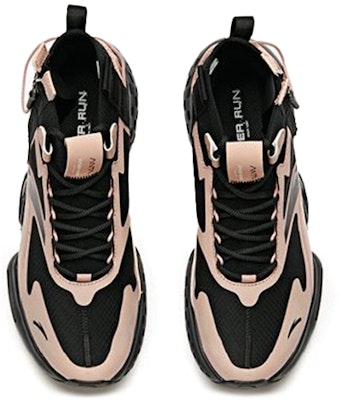 (W) Anta Low 'Hitam Merah Muda' 92945500-3 Shop (W) Anta Low 'Hitam Merah Muda' 92945500-3