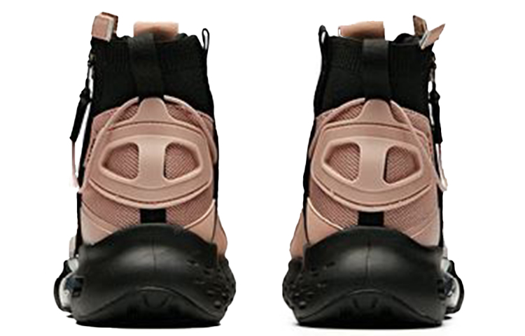 Purchase (W) Anta Low 'Hitam Merah Muda' 92945500-3