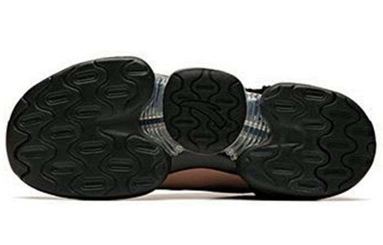 Details for (W) Anta Low 'Hitam Merah Muda' 92945500-3