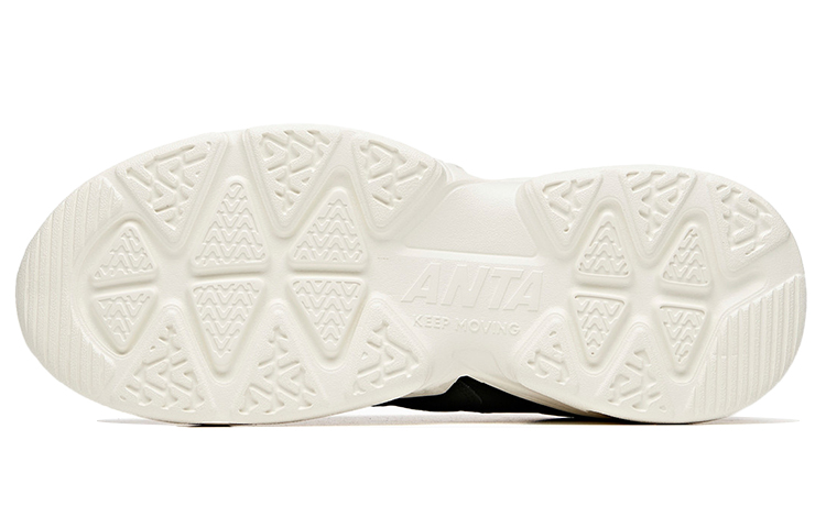 (W) Anta Low 'Black Pink White Dad Shoe' 圖 5