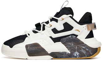 (Women) Anta Badao 3 'White Black' 122138081S-2 (Women) Anta Badao 3 'White Black' 122138081S-2