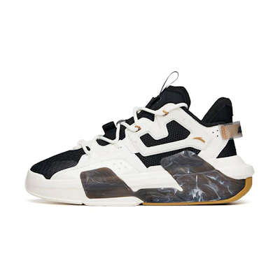 (W) Anta Badao 3 'White Black'