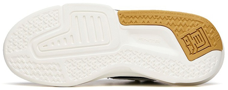 (W) Anta Badao 3 'Blanco Negro' 122138081S-2 Purchase (W) Anta Badao 3 'Blanco Negro' 122138081S-2