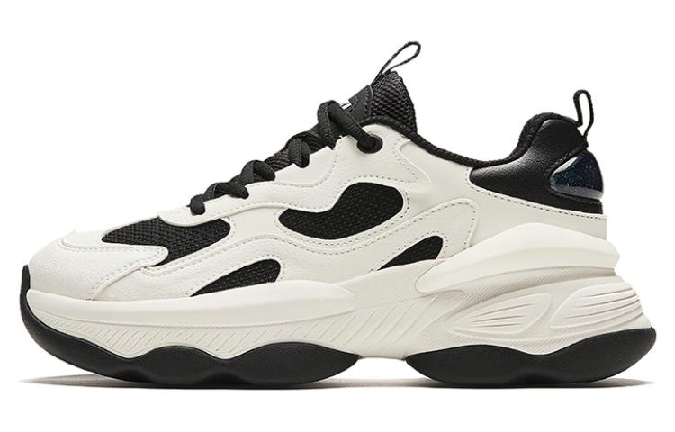 (Women) Anta Low 'Black White' 122418885-2