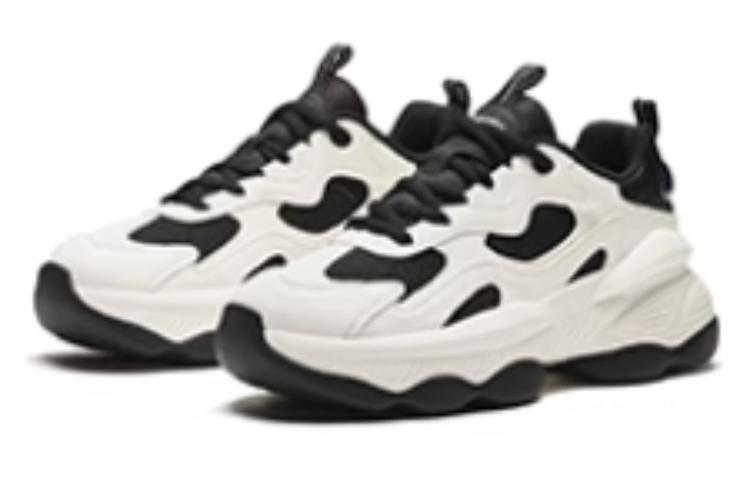 Lookbook (W) Anta Low 'Negro Blanco' 122418885-2