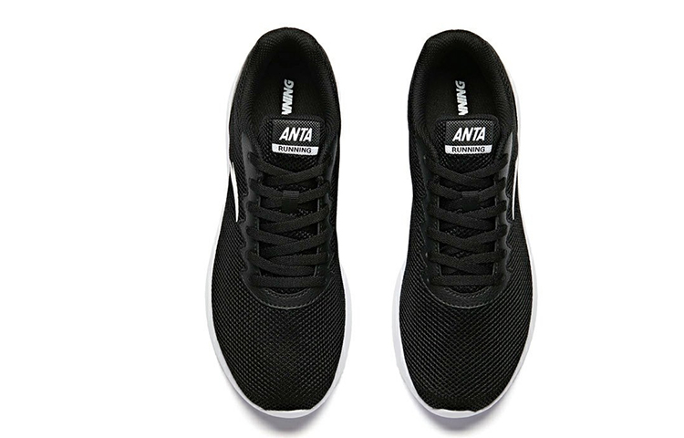 Lookbook (W) Anta Low 'Hitam Putih' 92915528-2