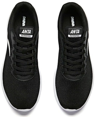 (W) Anta Low 'Hitam Putih' 92915528-2 Lookbook (W) Anta Low 'Hitam Putih' 92915528-2