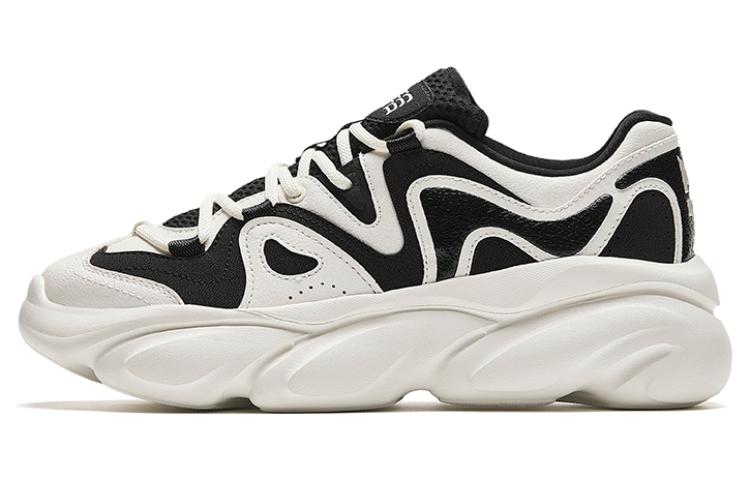 (Women) Anta Low 'Black White' 'Meow Meow' 122348886-3