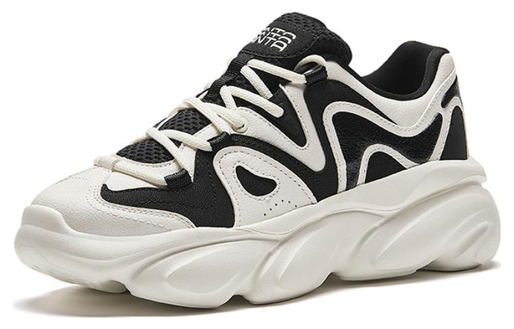 Order (W) Anta Low 'Hitam Putih' 'Meow Meow' 122348886-3