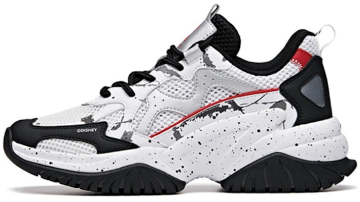 (W) Anta Rendah 'Hitam Putih Merah' 922027033-4 Buy (W) Anta Rendah 'Hitam Putih Merah' 922027033-4