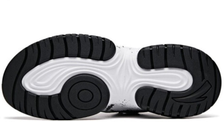 (W) Anta Rendah 'Hitam Putih Merah' 922027033-4 Purchase (W) Anta Rendah 'Hitam Putih Merah' 922027033-4