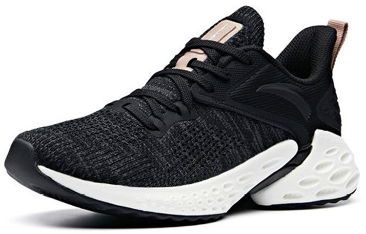 Lookbook (W) 안타 러닝화 '블랙웜홀 테크' (Anta Running 'Black Wormhole Tech') 12935588-1