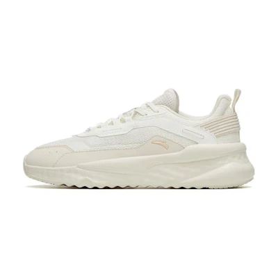 (W) Anta Low 'Bujie White Grey'