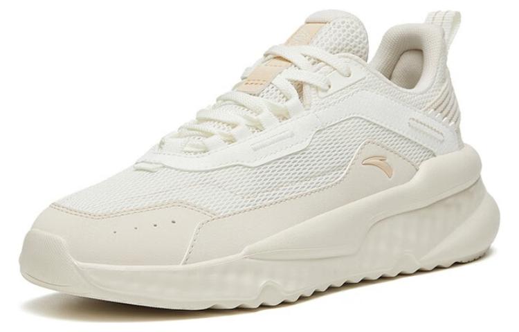 (W) Anta Low 'Bujie White Grey' 圖 2