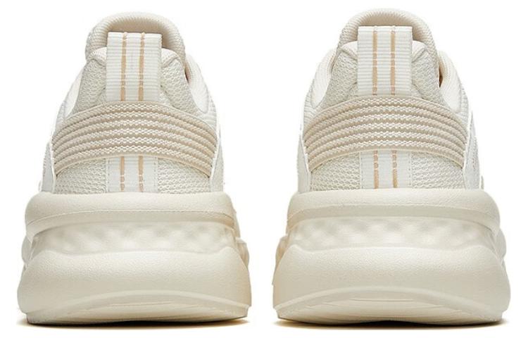 (W) Anta Low 'Bujie White Grey' 圖 4