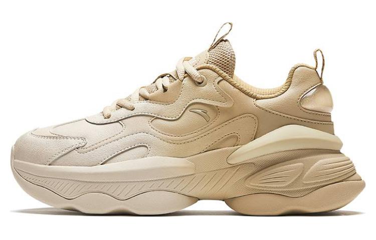 Buy (W) Anta Low 'Nyaman Sederhana Beige' 122418885-10