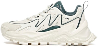 (Women) Anta Low 'Deep Moss Green' 922048880-4