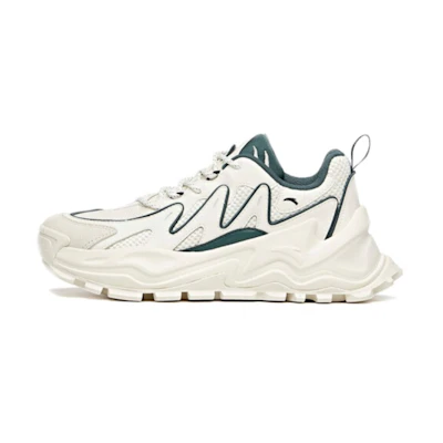 (W) Anta Low 'Deep Moss Green'