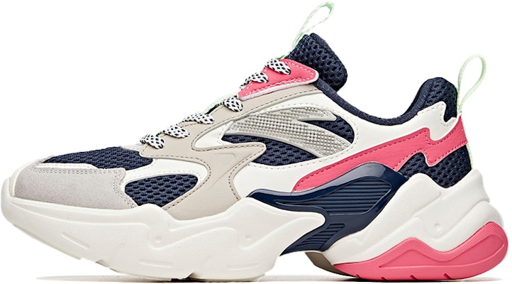 (W) 안타 로우 '그랜드슬램 블루 화이트' (Anta Low '그랜드슬램') 122028883-4 Buy (W) 안타 로우 '그랜드슬램 블루 화이트' (Anta Low '그랜드슬램') 122028883-4