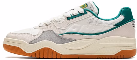 (Women) Anta Low 'Grand Slam White Green' 122348060-1 (Women) Anta Low 'Grand Slam White Green' 122348060-1