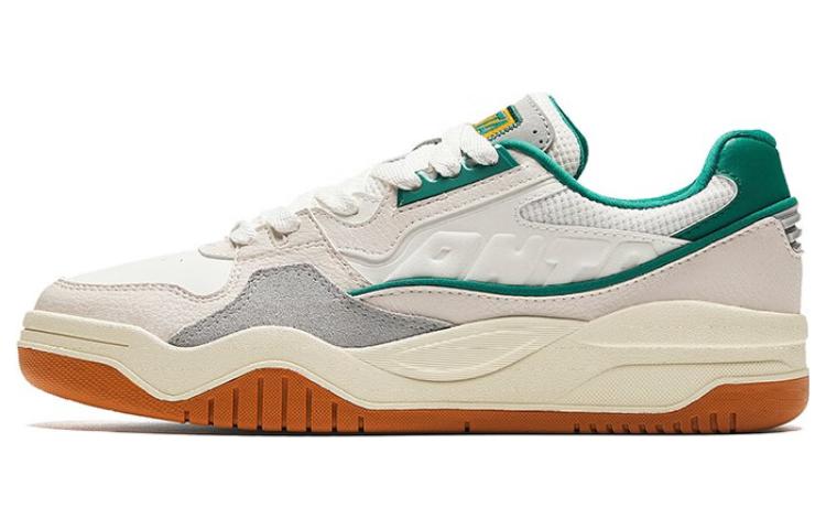 (Women) Anta Low 'Grand Slam White Green' 122348060-1