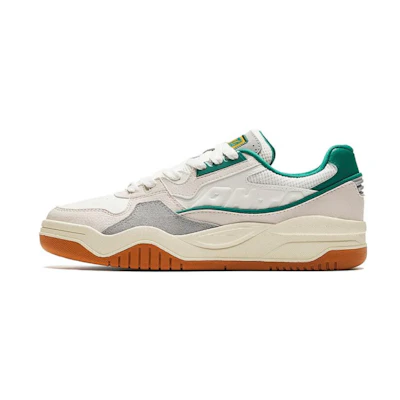 (W) Anta Low 'Grand Slam White Green'