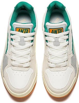 (W) Anta Low 'Grand Slam Putih Hijau' 122348060-1 Lookbook (W) Anta Low 'Grand Slam Putih Hijau' 122348060-1