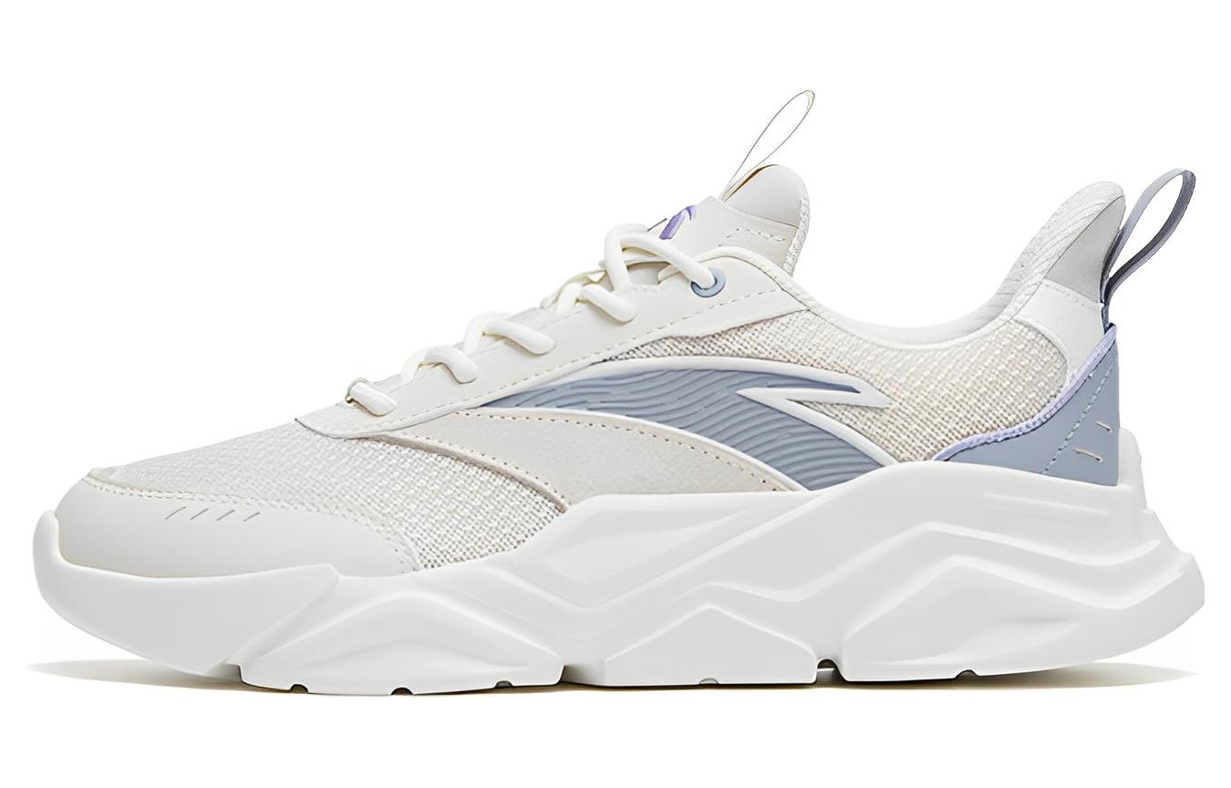 Buy (W) Anta Low 'Abu-Abu Biru' 922318831-3