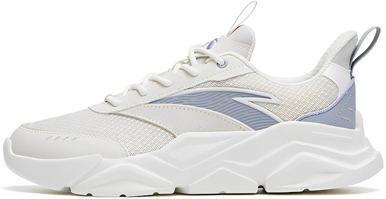 (W) Anta Low 'Abu-Abu Biru' 922318831-3 Buy (W) Anta Low 'Abu-Abu Biru' 922318831-3