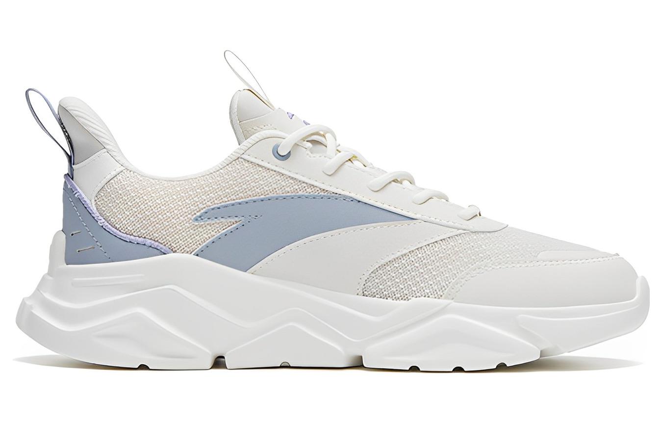 Order (W) Anta Low 'Abu-Abu Biru' 922318831-3