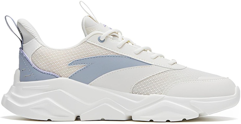 (W) Anta Low 'Abu-Abu Biru' 922318831-3 Order (W) Anta Low 'Abu-Abu Biru' 922318831-3