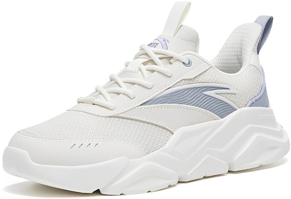 (W) Anta Low 'Abu-Abu Biru' 922318831-3 Lookbook (W) Anta Low 'Abu-Abu Biru' 922318831-3