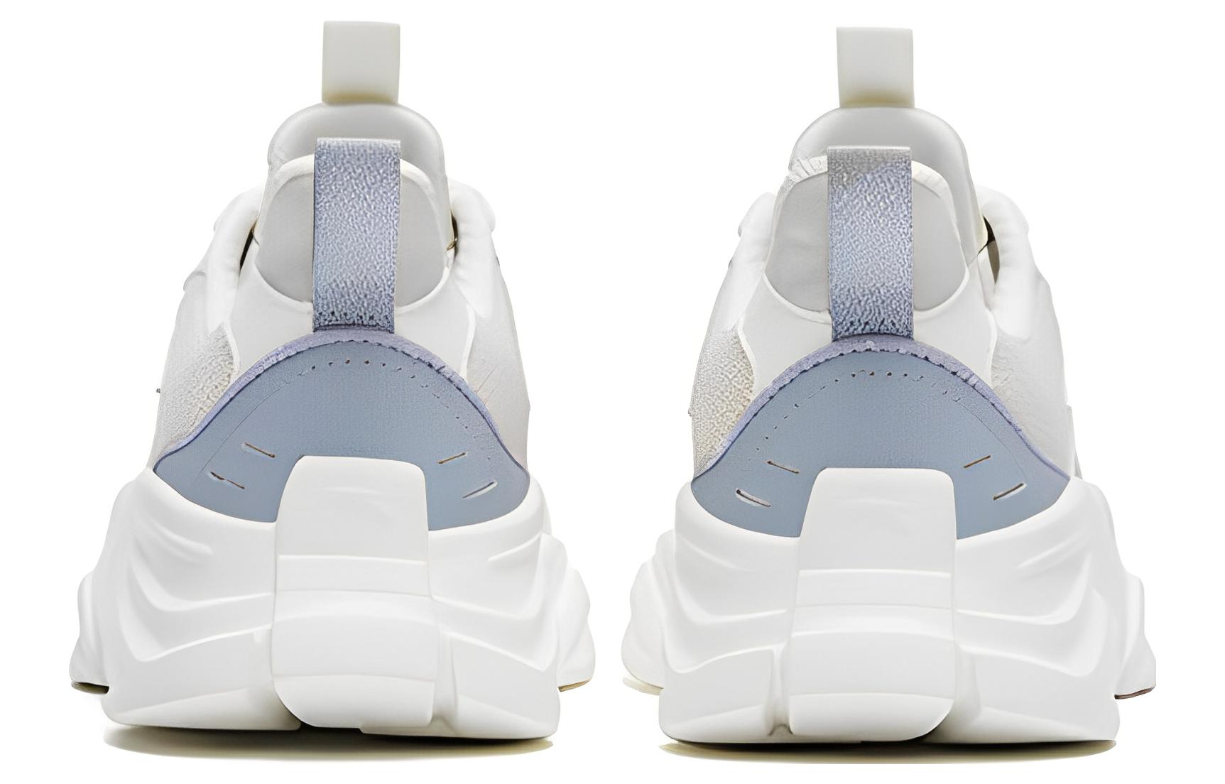 Shop (W) Anta Low 'Abu-Abu Biru' 922318831-3